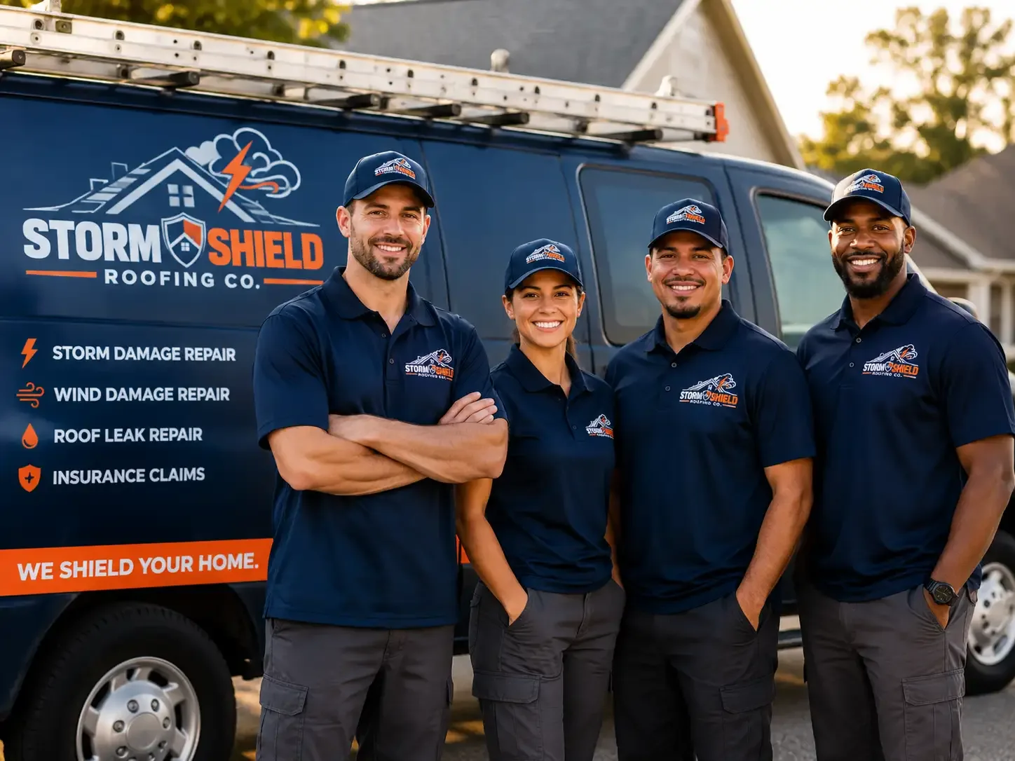 Storm Damage Roof Repair company in Ridgewood, NY