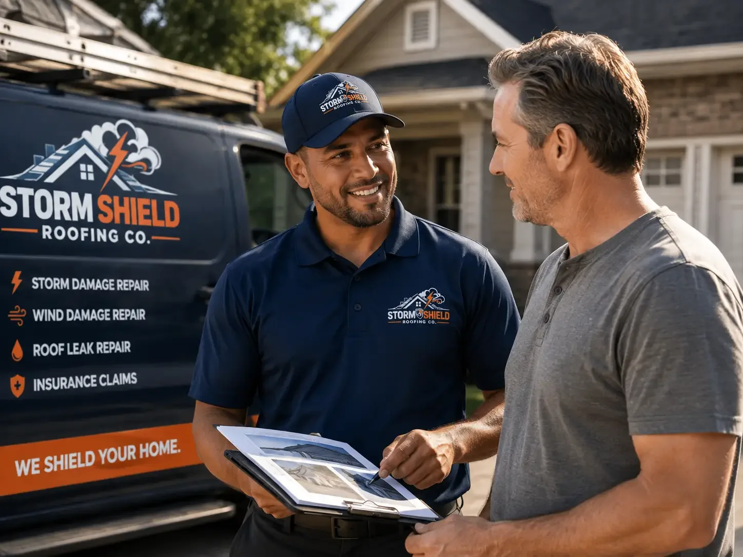 Storm Damage Roof Repair Ridgewood, NY FAQs